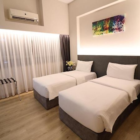 Crown Regency Serviced Suites Kuala Lumpur Extérieur photo