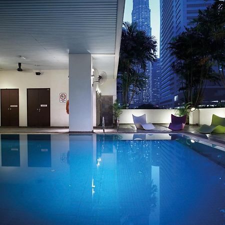 Crown Regency Serviced Suites Kuala Lumpur Extérieur photo