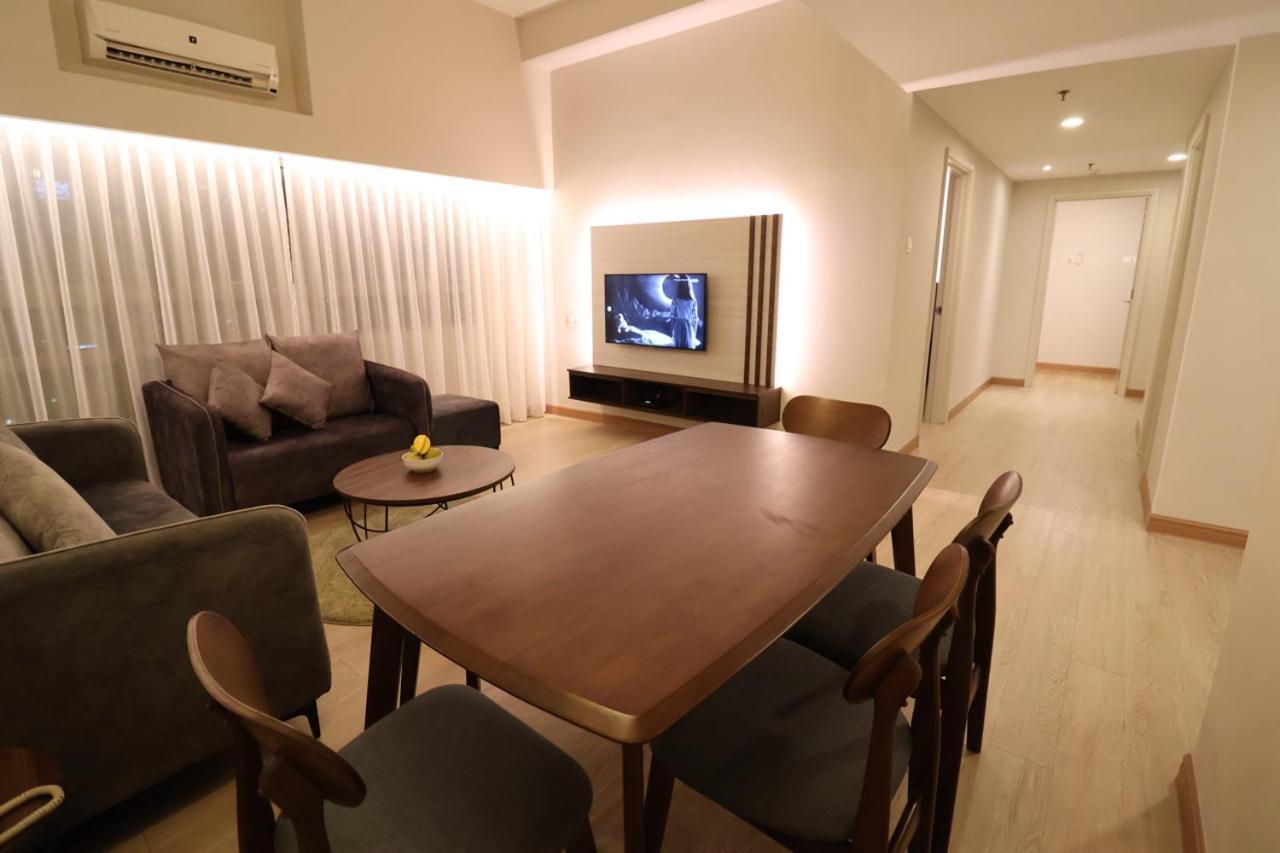 Crown Regency Serviced Suites Kuala Lumpur Extérieur photo