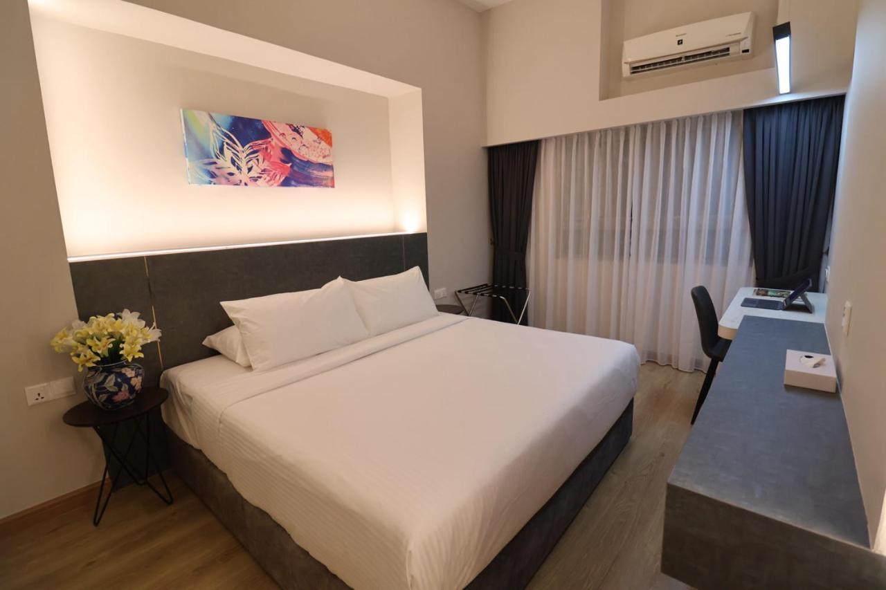 Crown Regency Serviced Suites Kuala Lumpur Extérieur photo