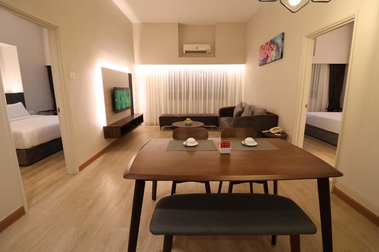 Crown Regency Serviced Suites Kuala Lumpur Extérieur photo