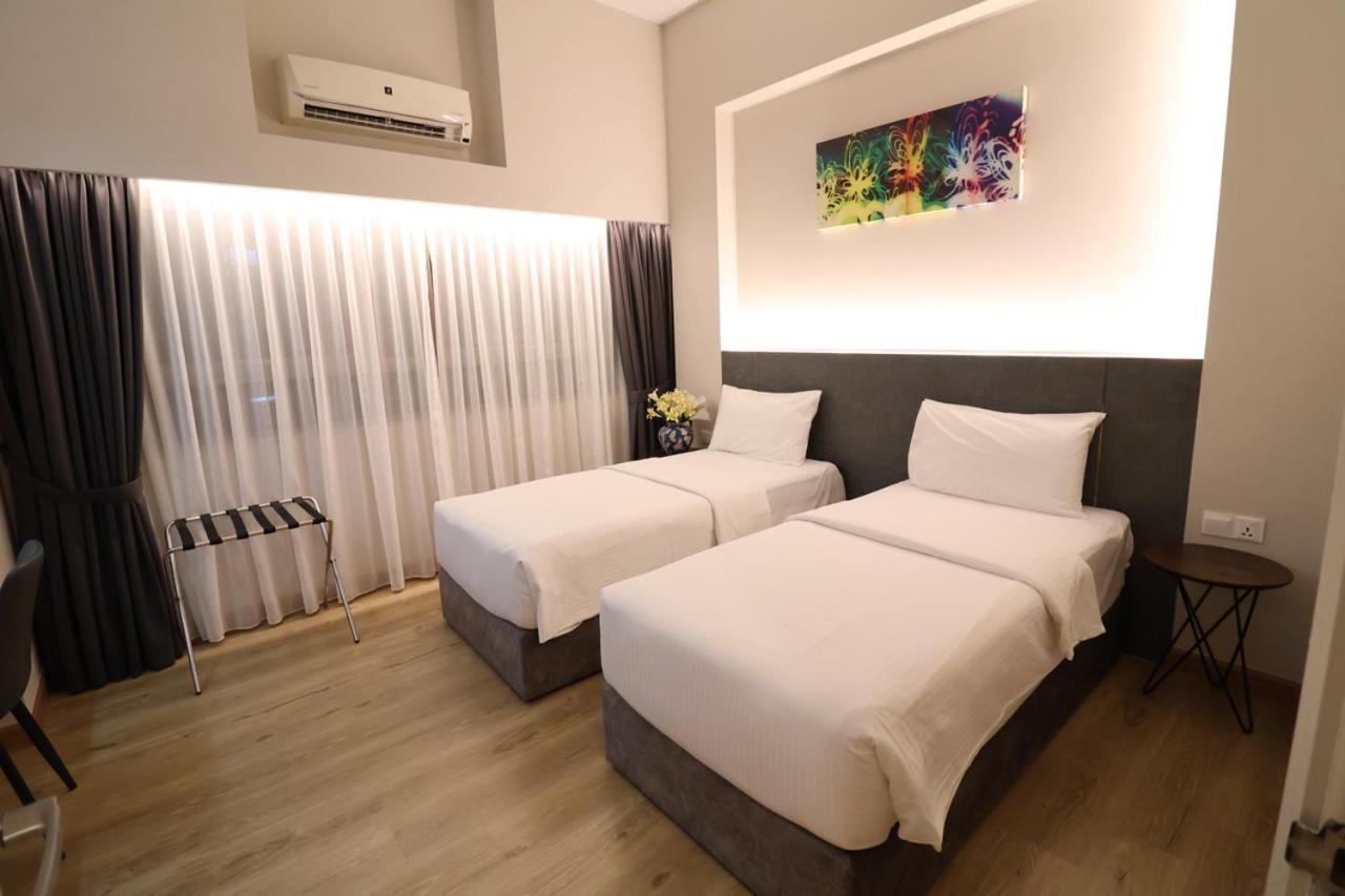 Crown Regency Serviced Suites Kuala Lumpur Extérieur photo