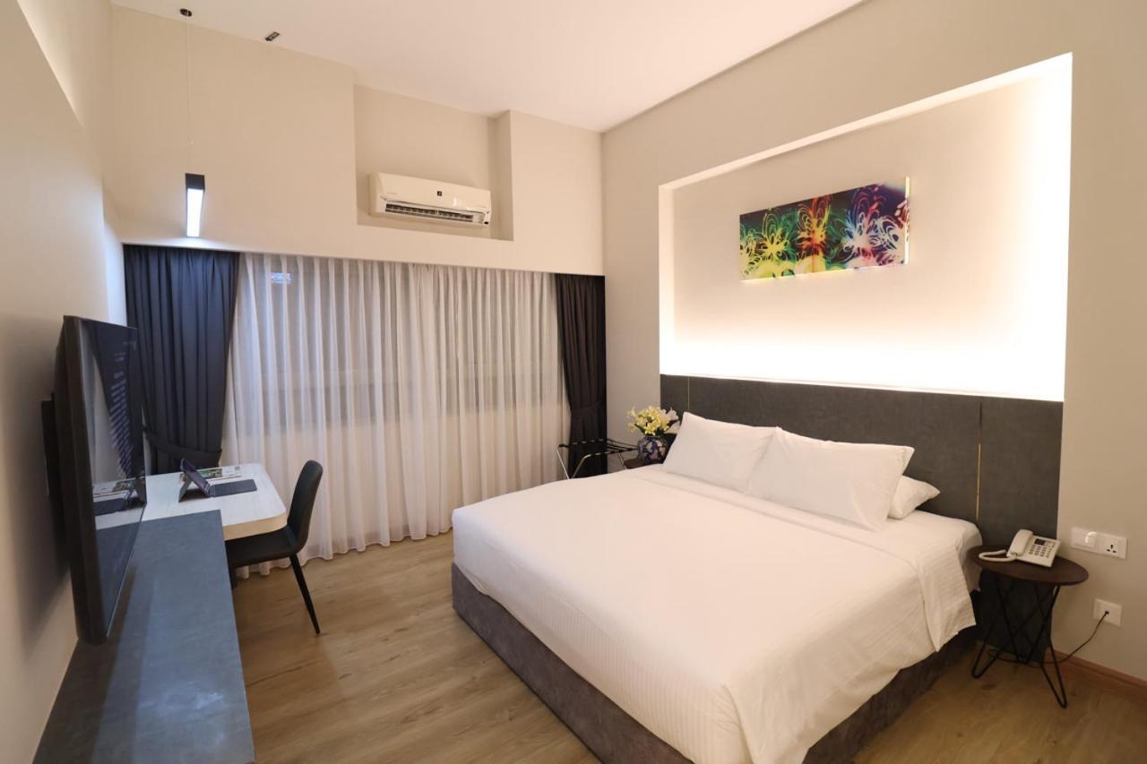 Crown Regency Serviced Suites Kuala Lumpur Extérieur photo