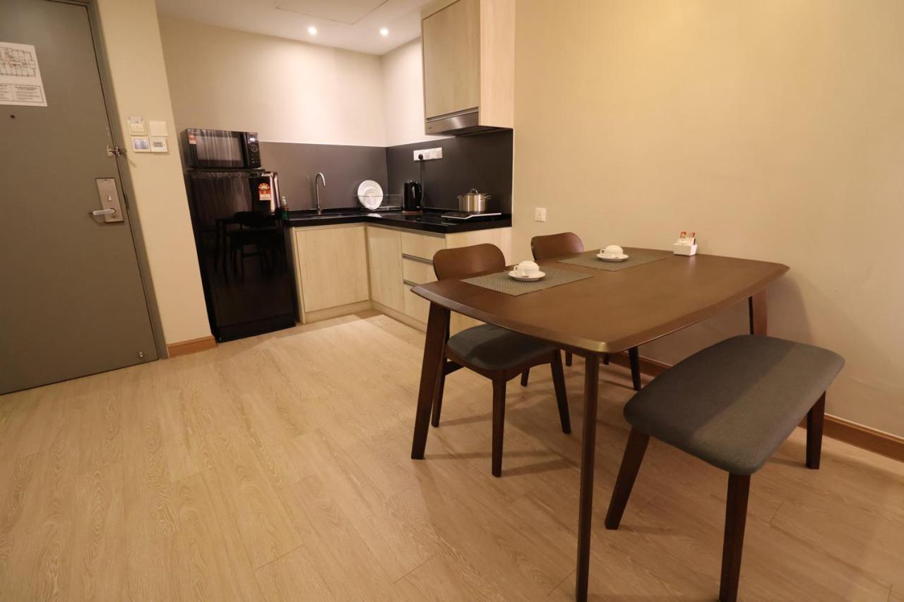 Crown Regency Serviced Suites Kuala Lumpur Extérieur photo