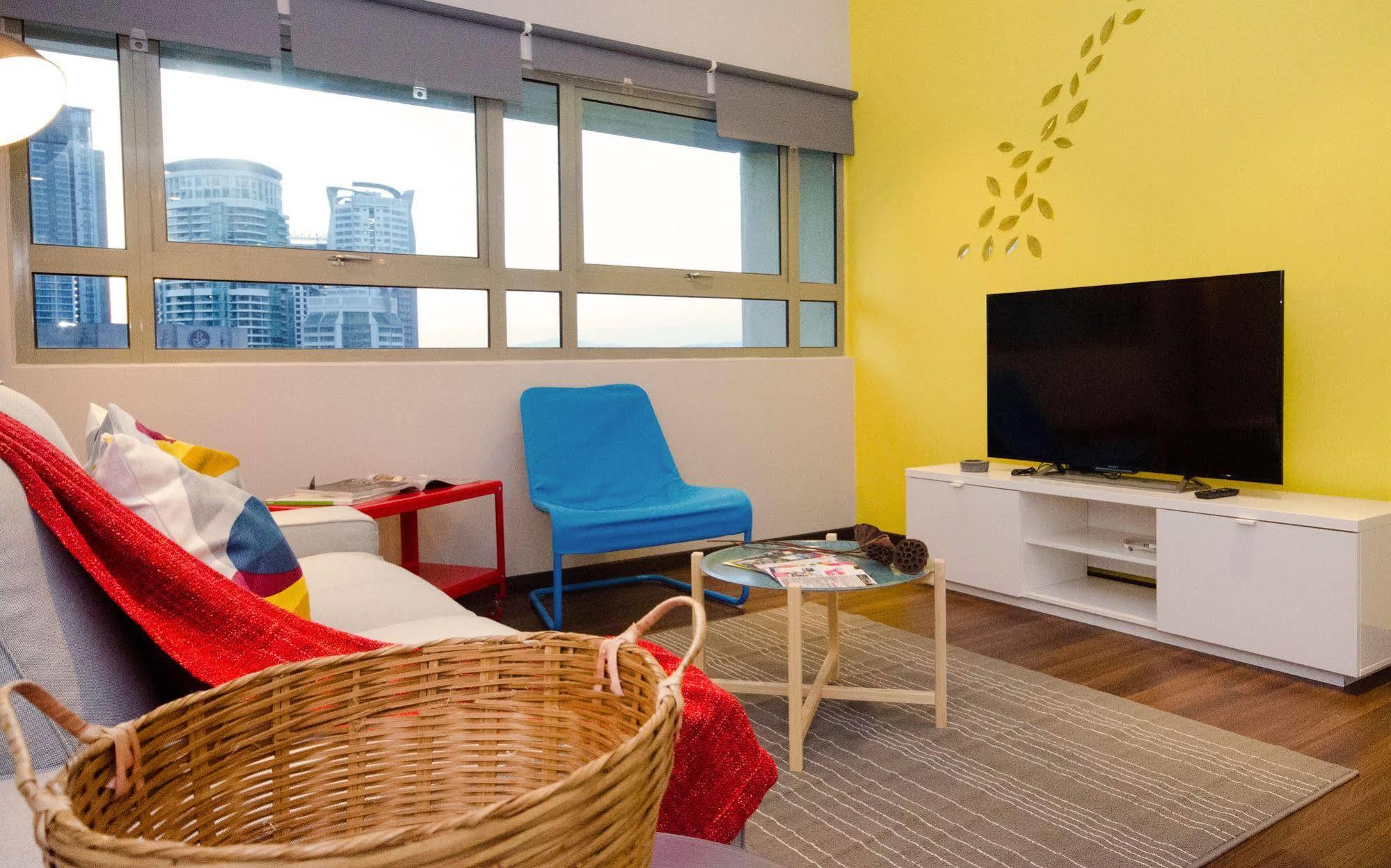 Crown Regency Serviced Suites Kuala Lumpur Extérieur photo