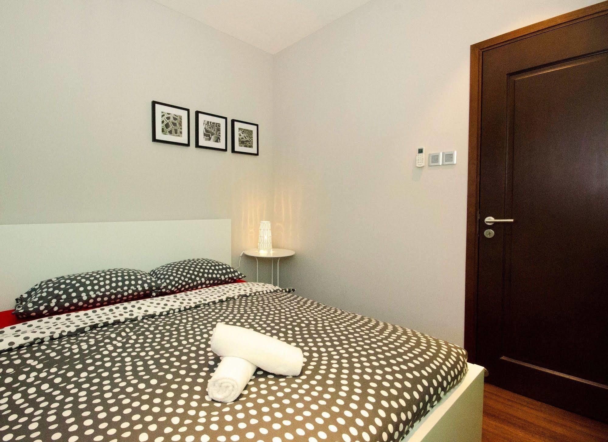 Crown Regency Serviced Suites Kuala Lumpur Extérieur photo