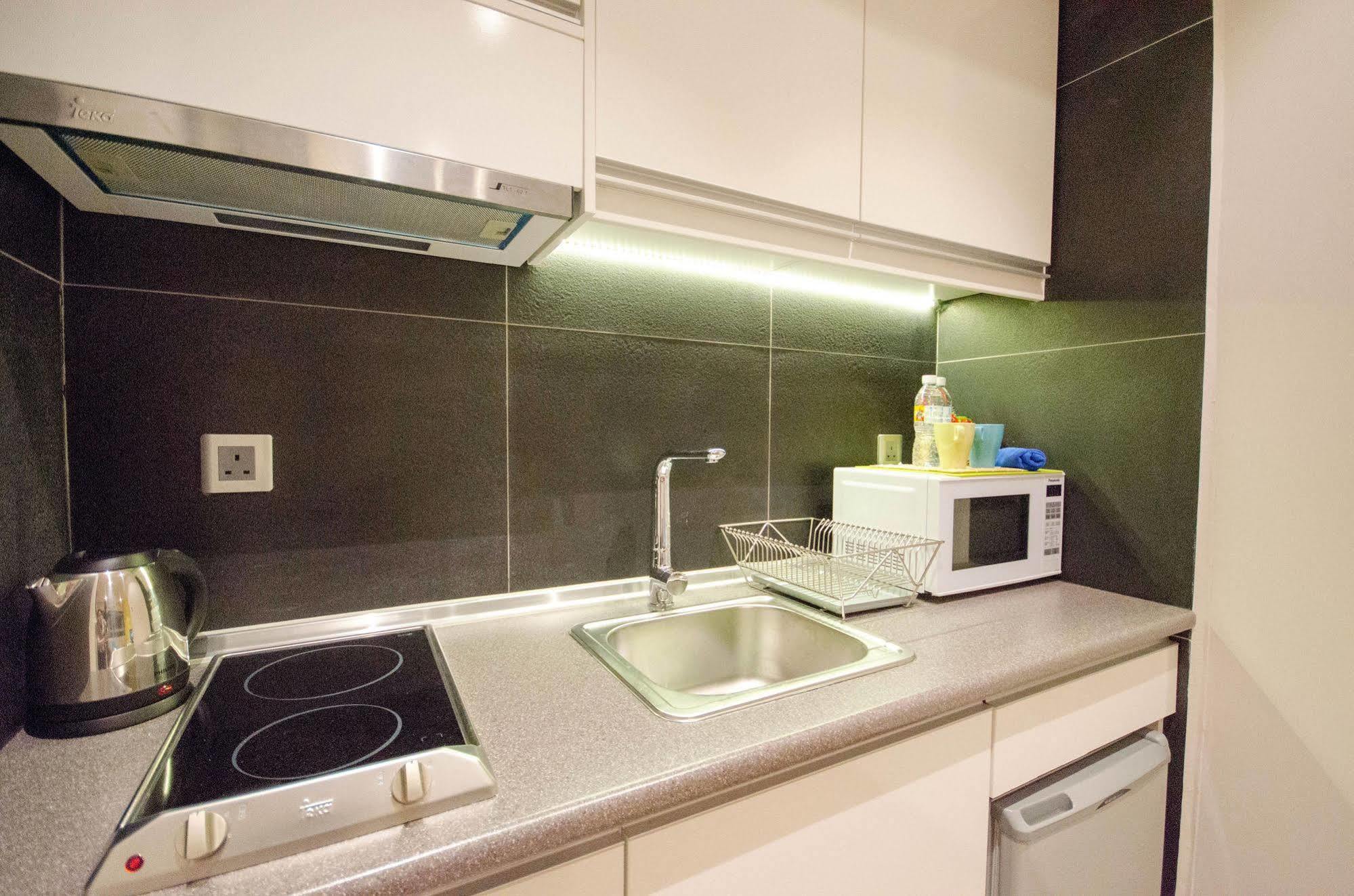 Crown Regency Serviced Suites Kuala Lumpur Extérieur photo