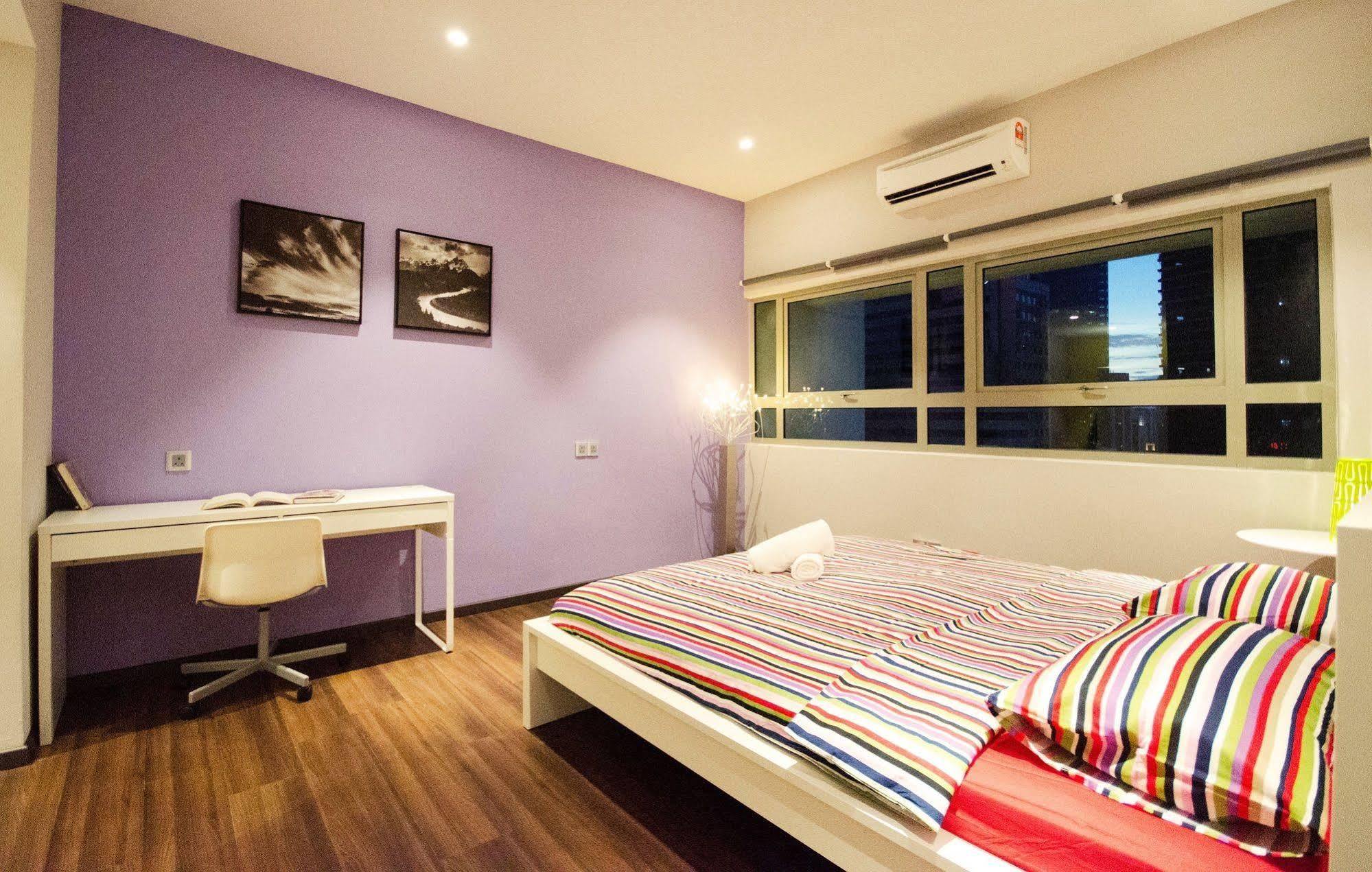 Crown Regency Serviced Suites Kuala Lumpur Extérieur photo