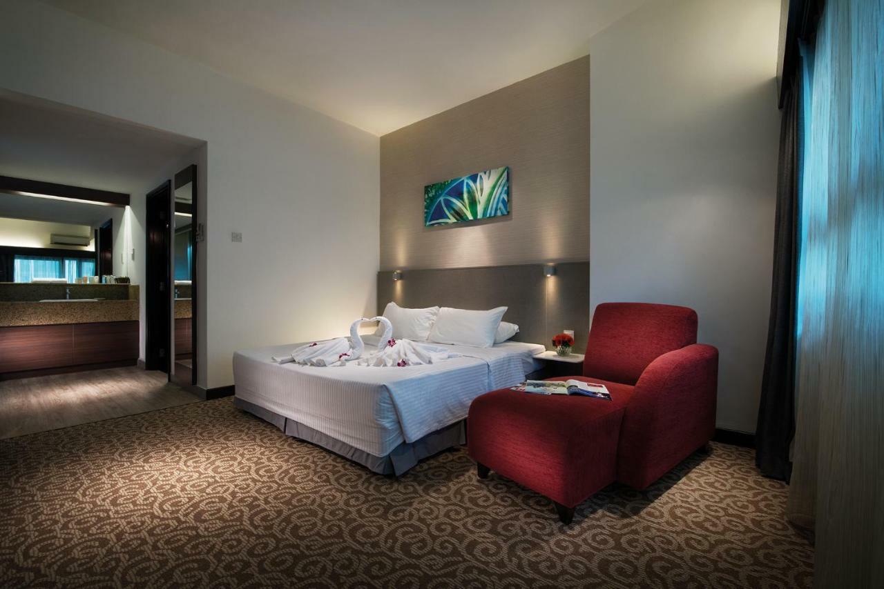 Crown Regency Serviced Suites Kuala Lumpur Extérieur photo