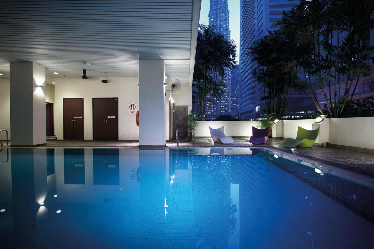 Crown Regency Serviced Suites Kuala Lumpur Extérieur photo