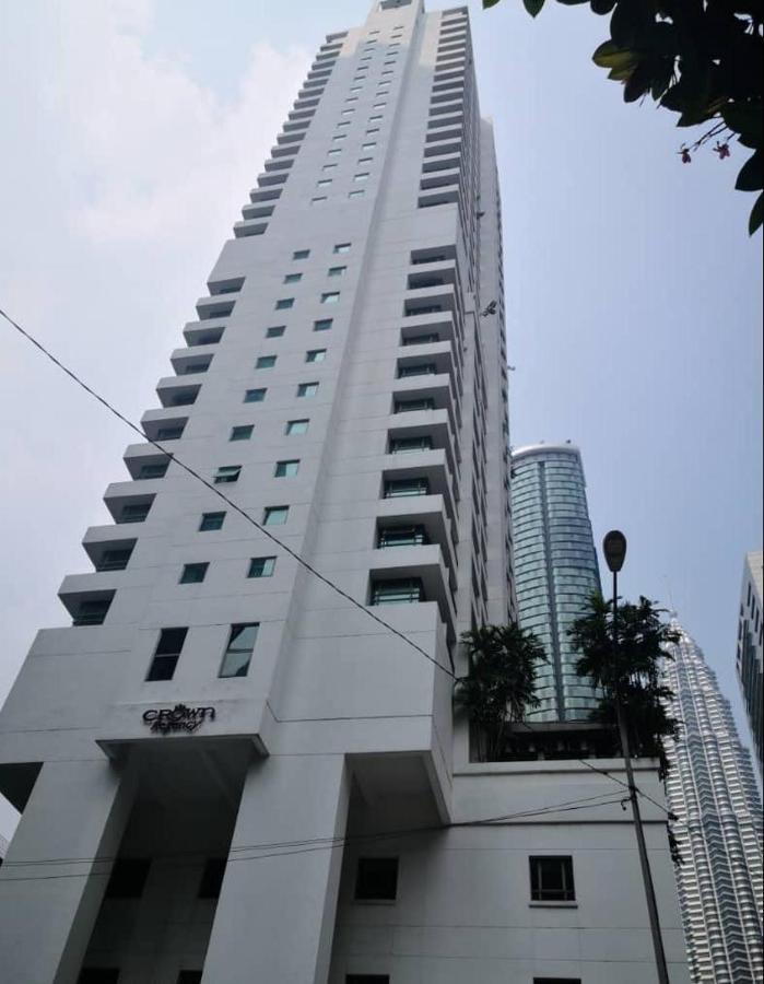 Crown Regency Serviced Suites Kuala Lumpur Extérieur photo
