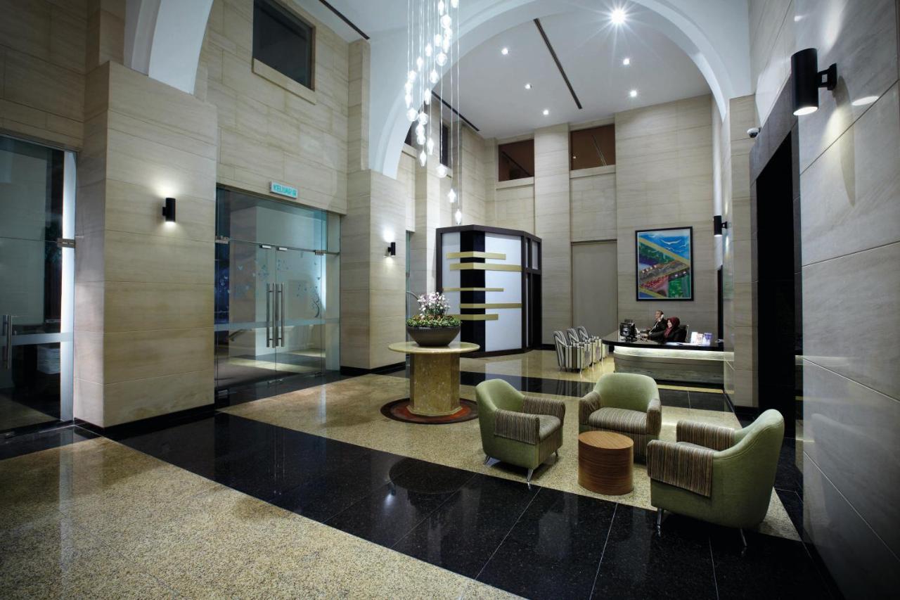 Crown Regency Serviced Suites Kuala Lumpur Extérieur photo
